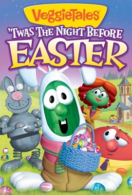 Veggie Tales: Twas the Night Before Easter DVD (DVD)