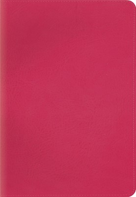 ESV Kid's Compact Bible, Trutone, Pretty Pink (Imitation Leather)