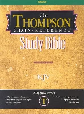 KJV Thompson Chain-Reference Bible