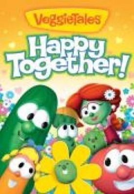 Veggie Tales: Happy Together DVD (DVD)