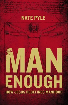 Man Enough (Paperback)