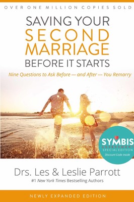 Saving Your Second Marriage Before It Starts (Hard Cover)
