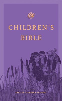 ESV Children's Bible, Purple (Hard Cover)