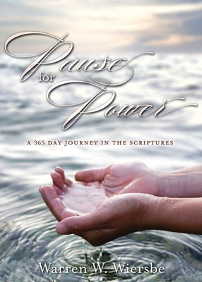 Pause For Power (Hard Cover)