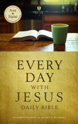 Every Day With Jesus Daily Bible, Trade Paper (Paperback)