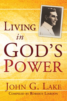 Living In Gods Power (Paperback)