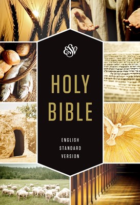 ESV Holy Bible, Textbook Edition (Hard Cover)