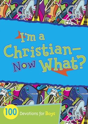 I'm A Christian--Now What? (Paperback)