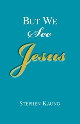 But We See Jesus (Paperback)