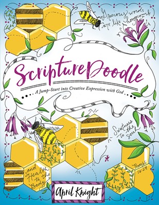 Scripture Doodle (Paperback)