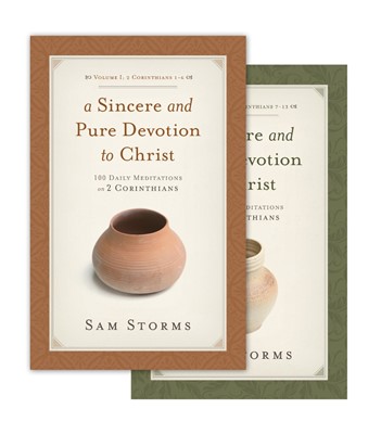 A Sincere And Pure Devotion To Christ (Paperback)