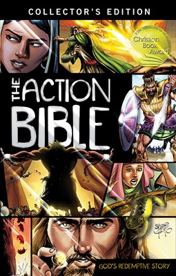 The Action Bible (Hard Cover)