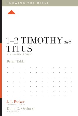 1-2 Timothy And Titus (Paperback)