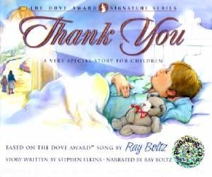 Thank You With Cd (Audio) (Paperback)