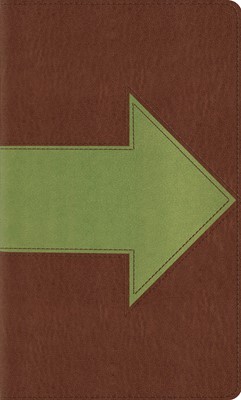 ESV Kid's Thinline Bible, Trutone, Forest Arrow (Imitation Leather)