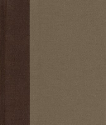 ESV Journaling Bible, Cloth Over Board, Timeless (Hard Cover)