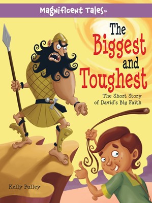 The Biggest And Toughest (Hard Cover)