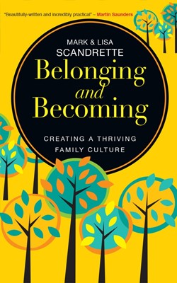 Belonging And Becoming (Paperback)