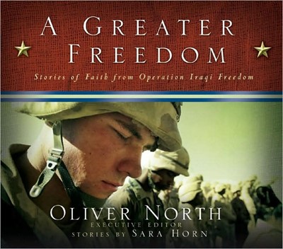 A Greater Freedom (Hard Cover)