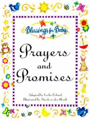 Prayers And Promises, Padded Hardcover (Hard Cover)