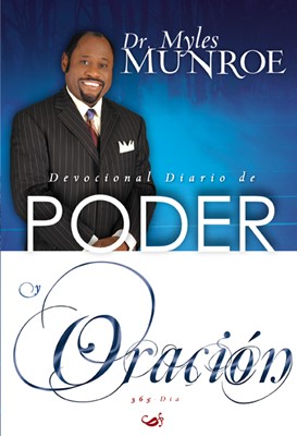 Devocional Diario de Poder y Oracion (Paperback)