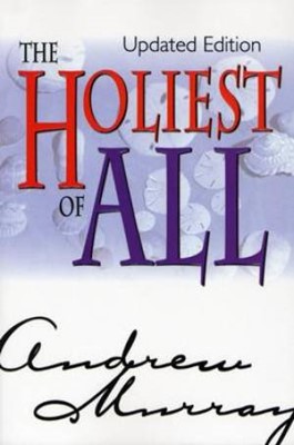 Holiest Of All (Paperback)