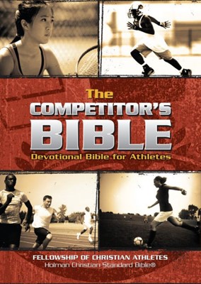 The Competitor's Bible (Imitation Leather)