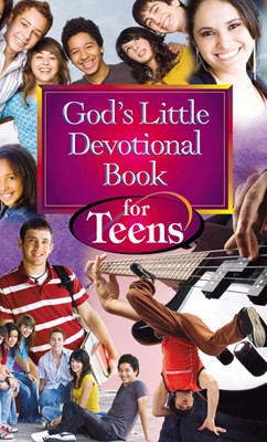 God's Little Devotional Book For Teens (Paperback)