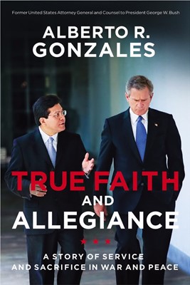 True Faith and Allegiance (Hard Cover)