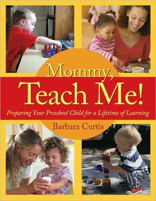 Mommy, Teach Me (Paperback)