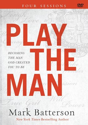 Play The Man: DVD (DVD)