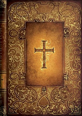 HCSB Ancient Faith Bible (Hard Cover)