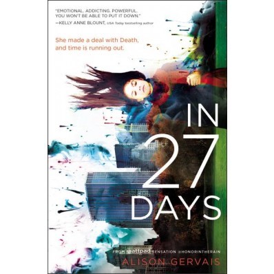 In 27 Days (Hard Cover)