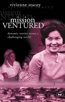 Mission Ventured (Paperback)
