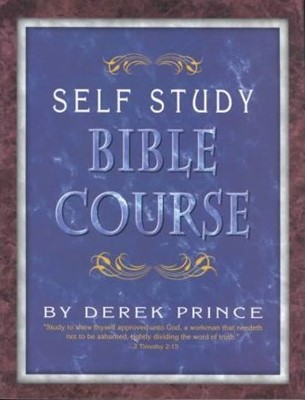 Self Study Bible Course (Paperback)