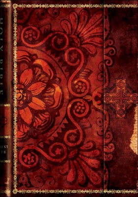 HCSB Ancient Faith Bible, Magnetic Flap (Hard Cover)