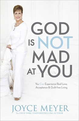 God Is Not Mad At You (Paperback)