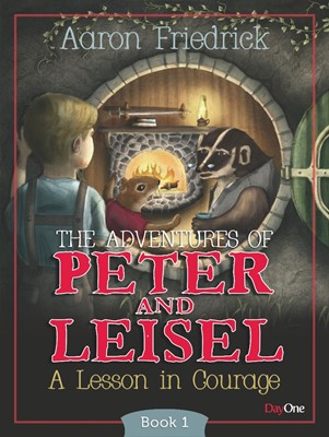 The Adventures of Peter & Leisle, Book 1 (Paperback)