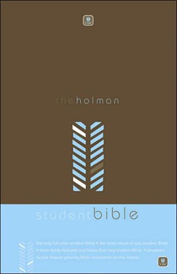 The Hcsb Student Bible (Hard Cover)