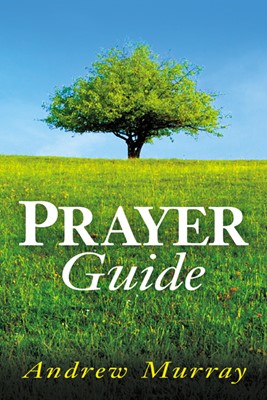 Prayer Guide (Mass Market)