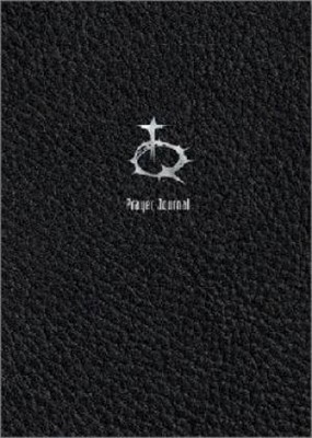 The Tq Prayer Journal (Hard Cover)