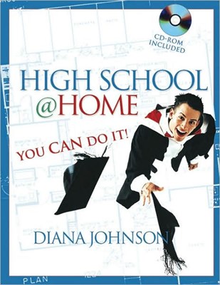 High School @ Home (Paperback)