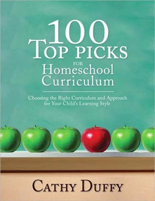 100 Top Picks For Homeschool Curriculum (Paperback)