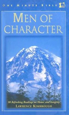 Men Of Character (Hard Cover)