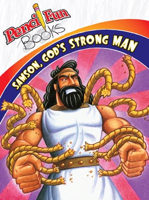 Samson, God'S Strong Man (10-Pack) (Paperback)