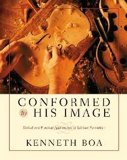 Conformed To His Image (Hard Cover)