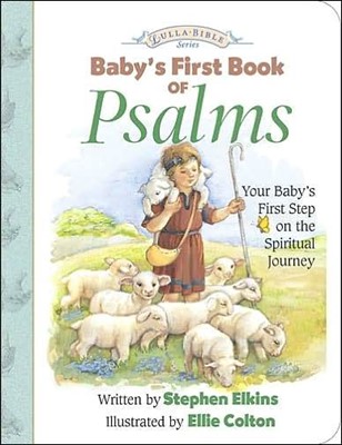 Baby's First Book Of Psalms (Hard Cover)