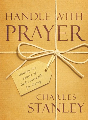 Handle With Prayer (Hard Cover)