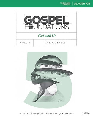 Gospel Foundations Volume 5 Leader Kit (Kit)