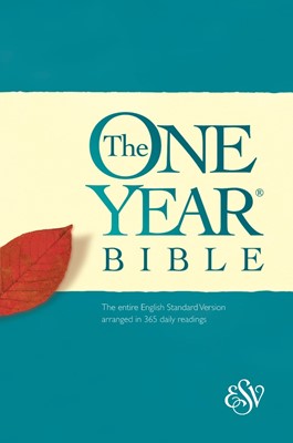 ESV The One Year Bible (Hard Cover)